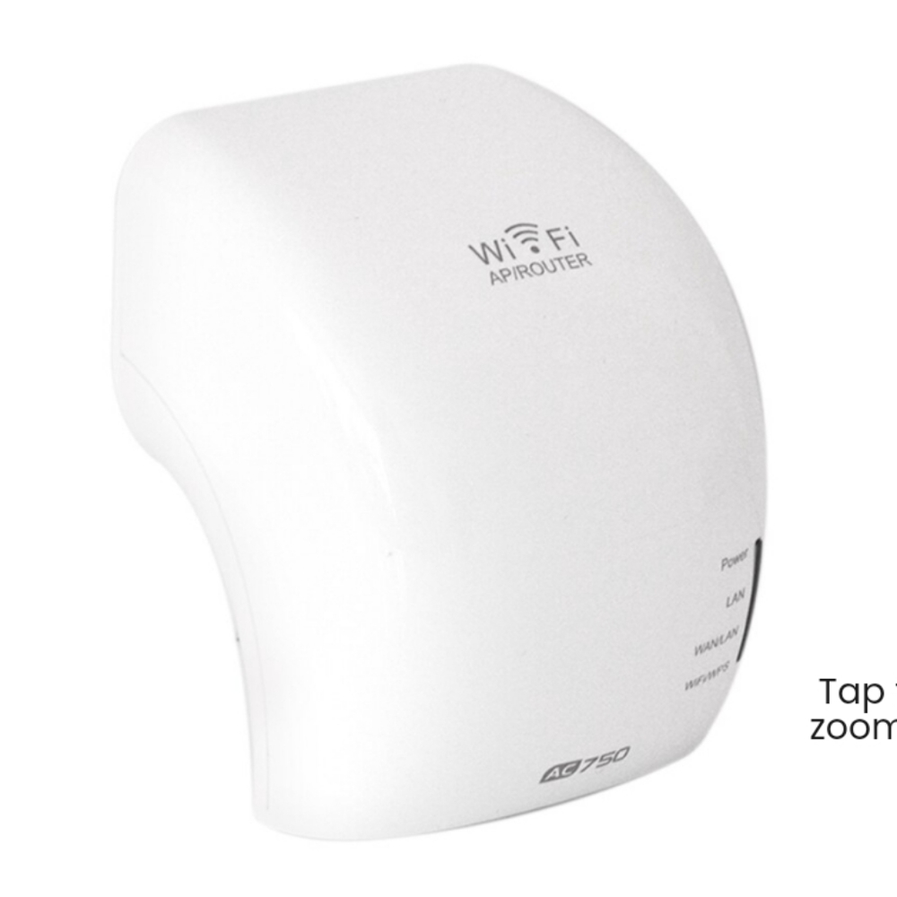Hover-Way Mini AC Wireless Router/Repeater AC750 - Picture 8 of 9